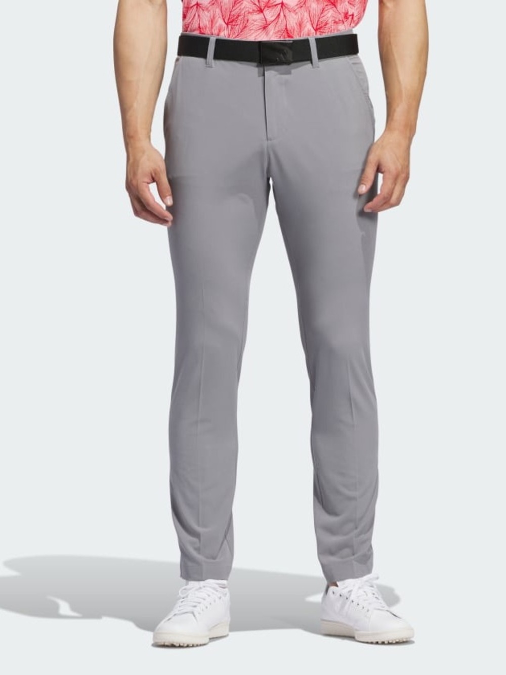 Adidas charcoal gray golf pants
